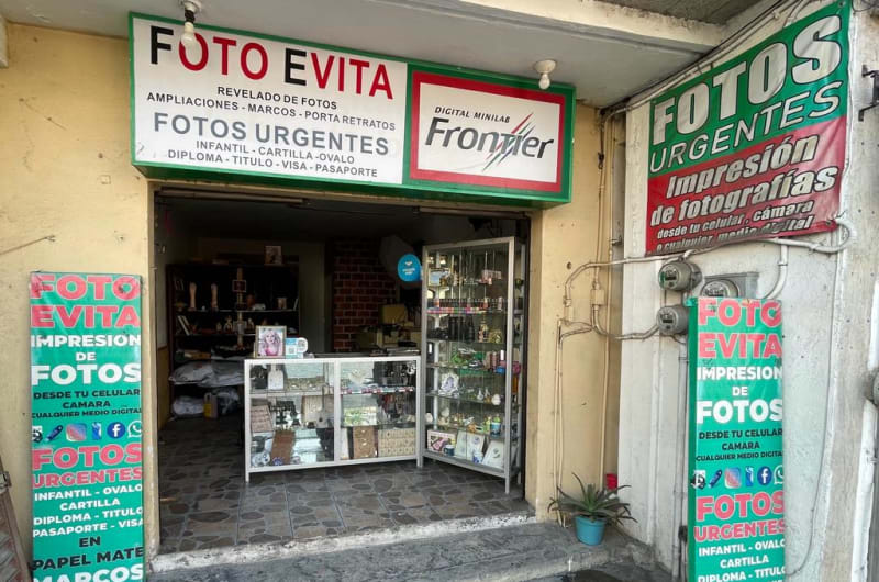 Laboratorio Fotográfico F. Evita — photo 2