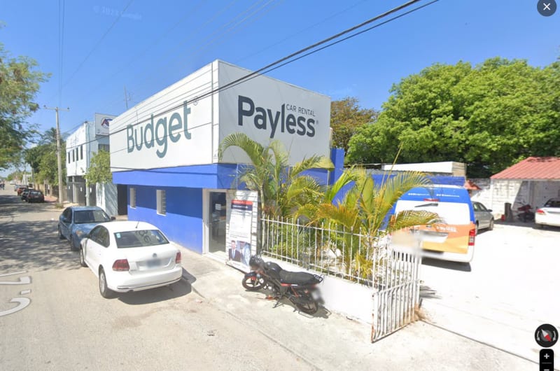 Budget Car Rental Mérida - Oficina Aeropuerto — photo 1