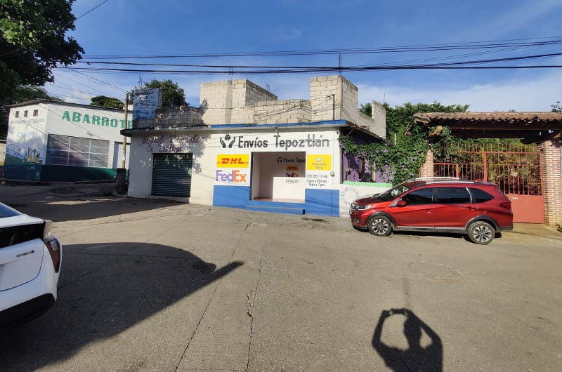 Envíos Tepoztlán DHL y FedEx — photo 3