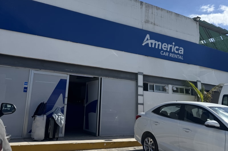 America Car Rental — photo 1