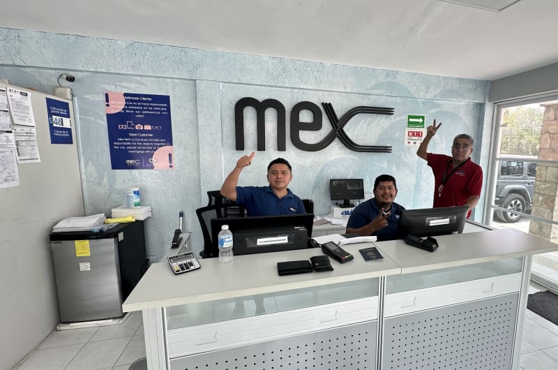Mex Rent a Car — photo 3