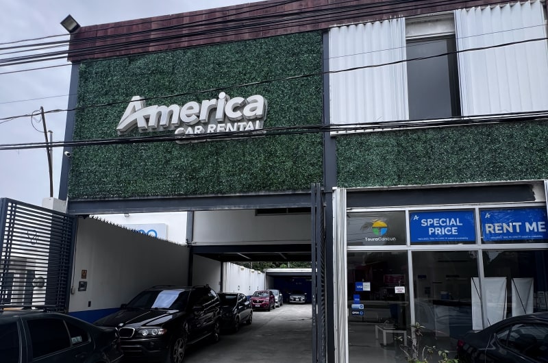 America Car Rental — photo 3