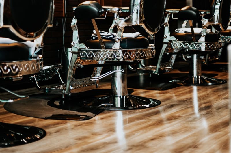 The Barber Club — photo 3