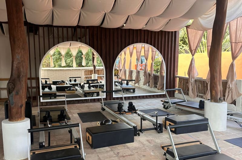 Balance Pilates Reformer — photo 1