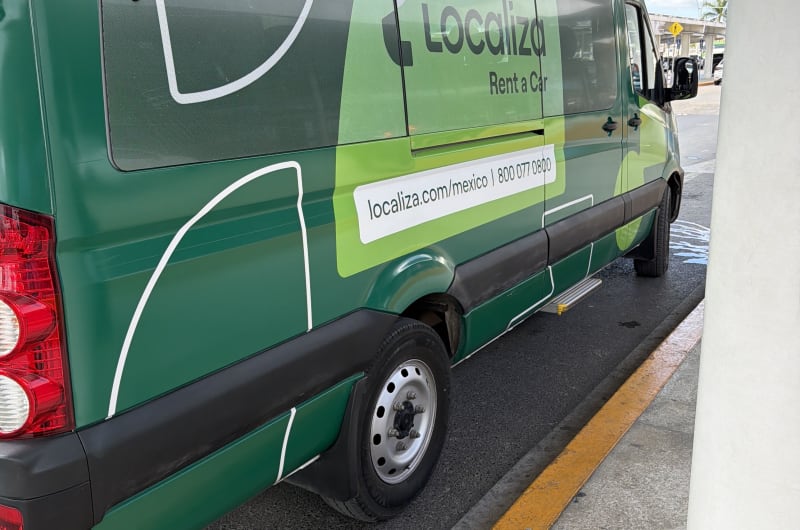Localiza Rent a Car Mérida Aeropuerto — photo 2