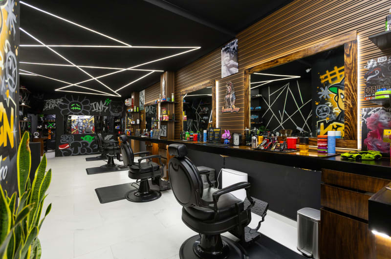 AlgoBien Barber Shop & Tattoo — photo 1