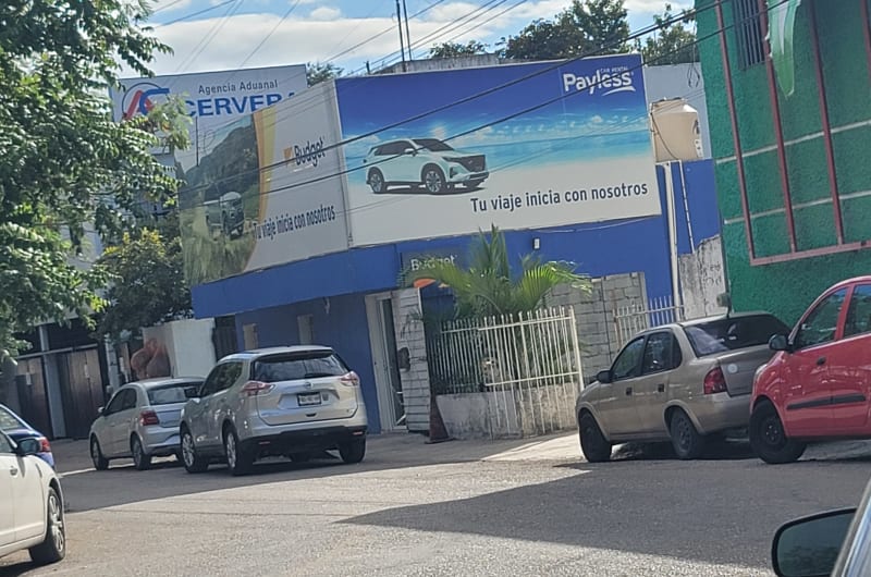 Budget Car Rental Mérida - Oficina Aeropuerto — photo 3