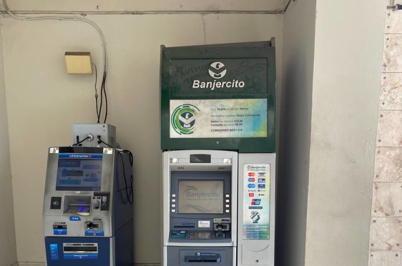 Cajero Banjercito — photo 1