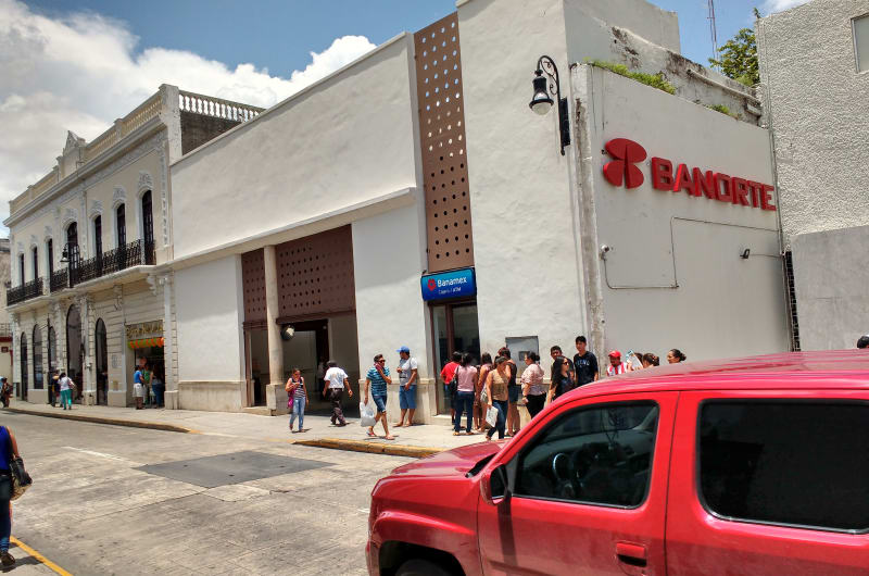 Cajero Scotiabank — photo 1