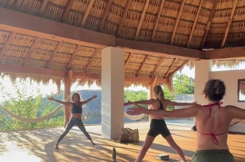 Noa Yoga Fit Zipolite — photo 1