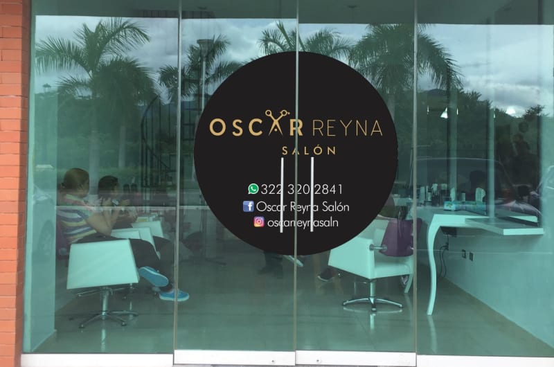 Oscar Reyna Salón — photo 2