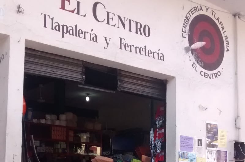 Ferretería y Tlapalería El Centro — photo 1