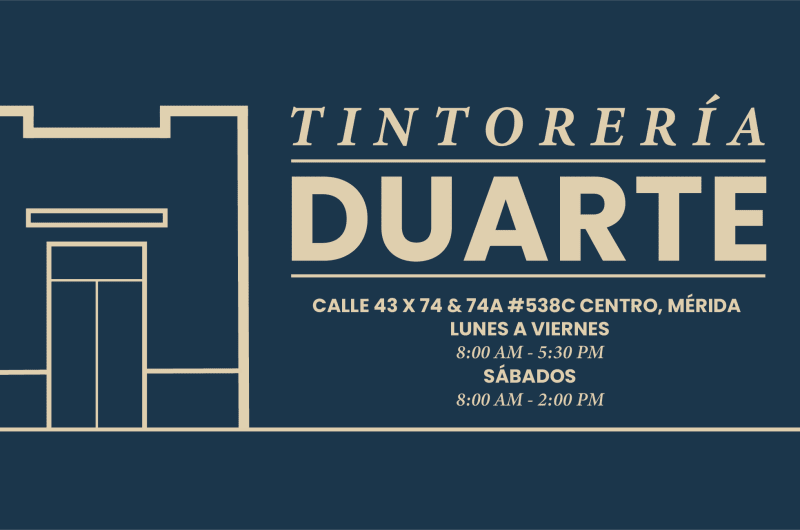 TINTORERÍA DUARTE — photo 1