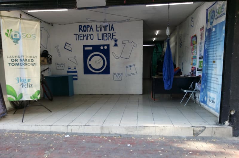 SOS, Tu Lavandería . — photo 1