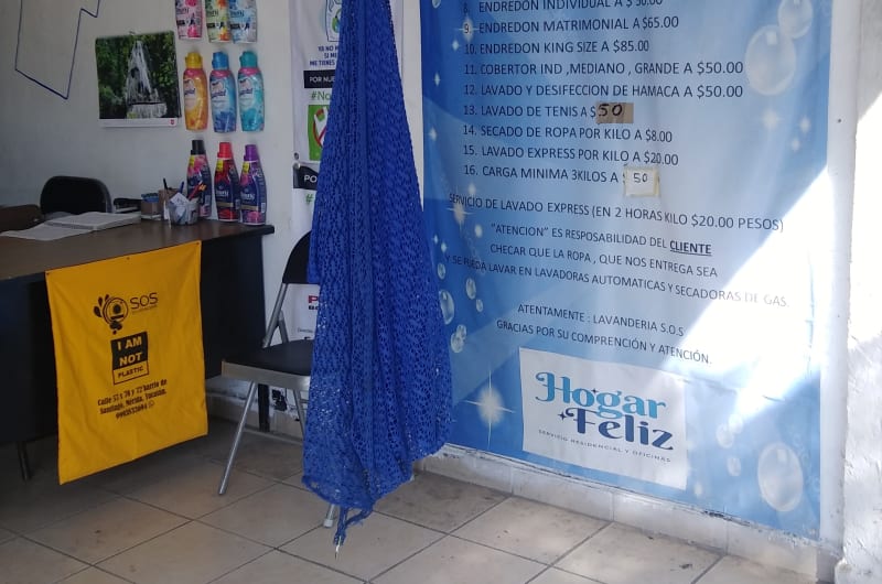 SOS, Tu Lavandería . — photo 2