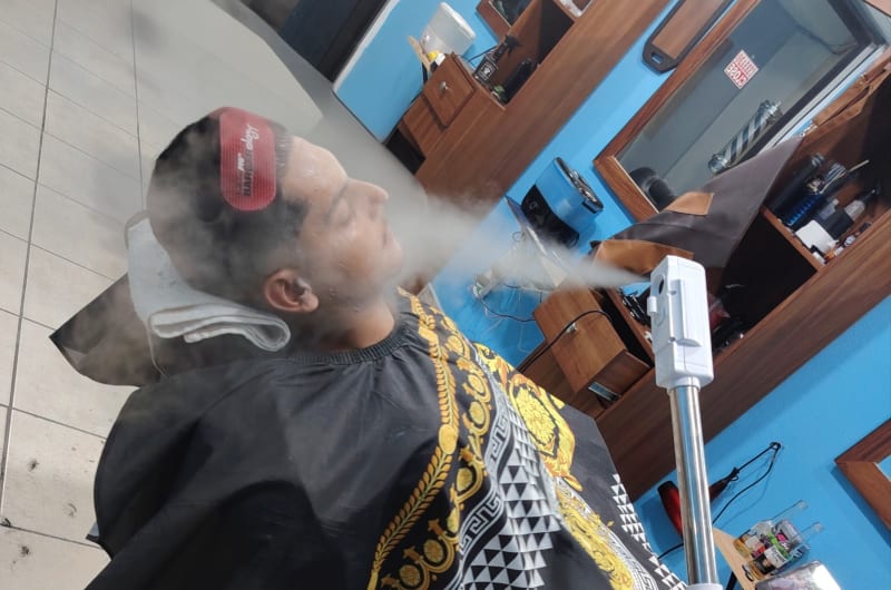 BARBERIA PUERTO VALLARTA // SERVICIO DE BARBERIA A DOMICILIO // BARBER SHOP //BARBERIA PROFESIONAL — photo 2