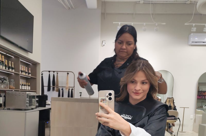 Studio R - hair salon — photo 1