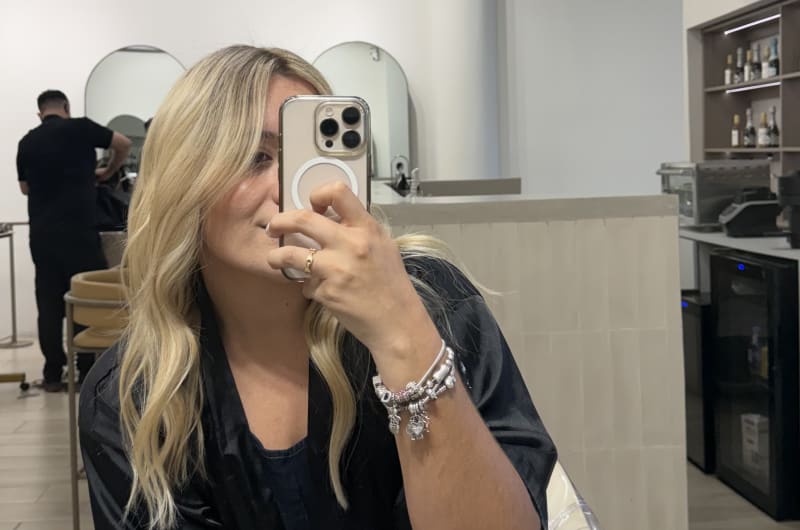Studio R - hair salon — photo 3