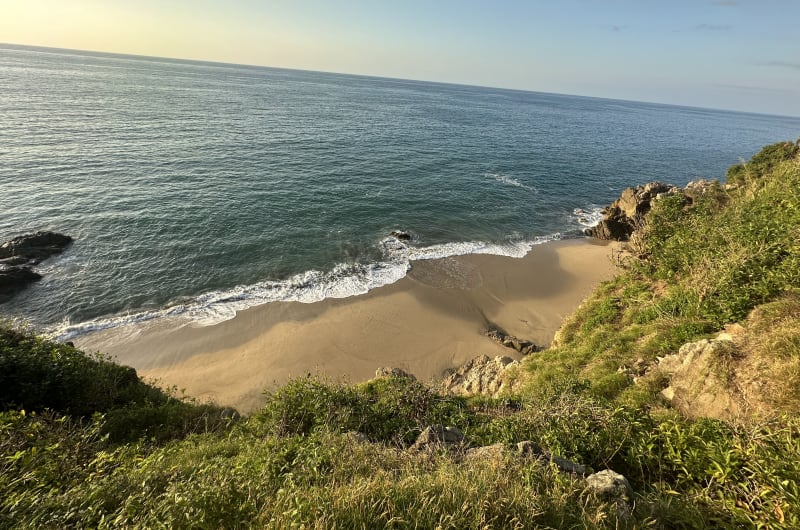Playa Las Cuevas — photo 3