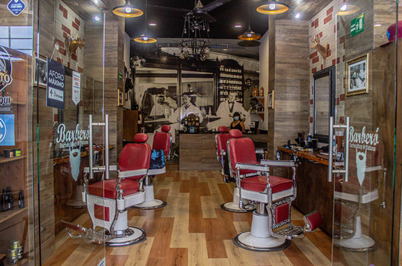 Barberó Barber Shop & Tattoos Suc. Galerías Vallarta — photo 2