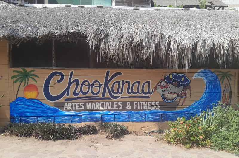 Choo Kanaa Artes Marciales & Fitness — photo 1