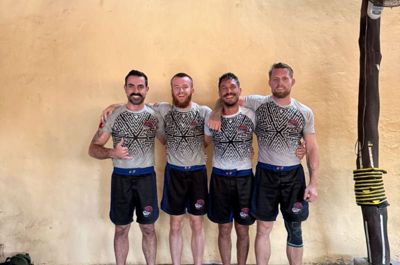 Choo Kanaa Artes Marciales & Fitness — photo 2