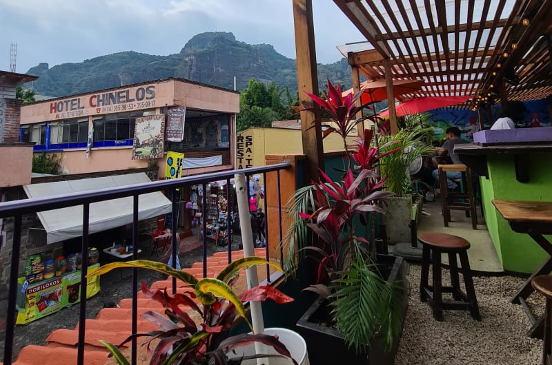 Tepozteca Comida a la leña — photo 1