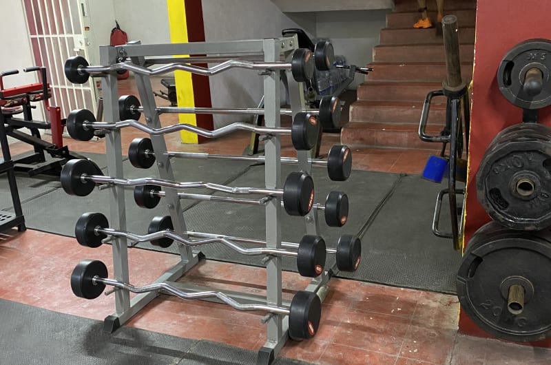 Legendarios GYM Mérida — photo 1
