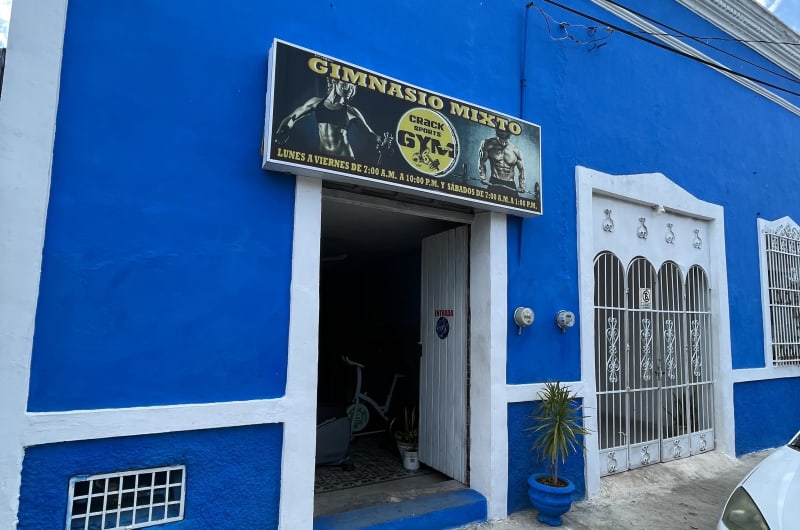 Gym Crack Sports — photo 2