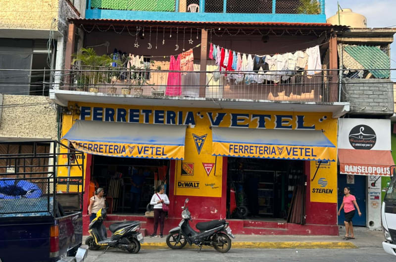 Ferretería vetel suc 1 — photo 1