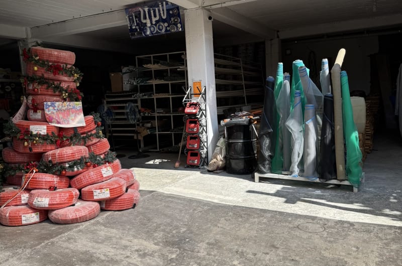 Materiales y Ferreteria Toledo - Sucursal Mazunte — photo 1
