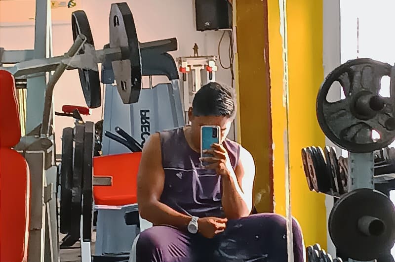 Legendarios GYM Mérida — photo 2