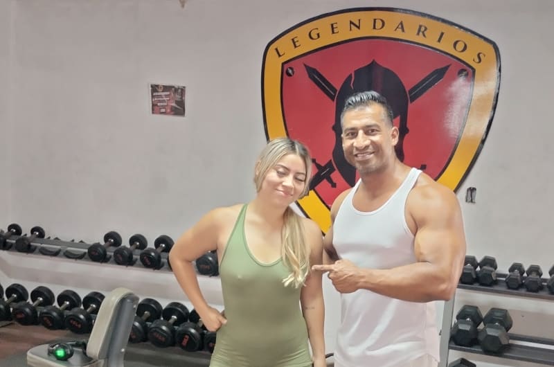 Legendarios GYM Mérida — photo 3
