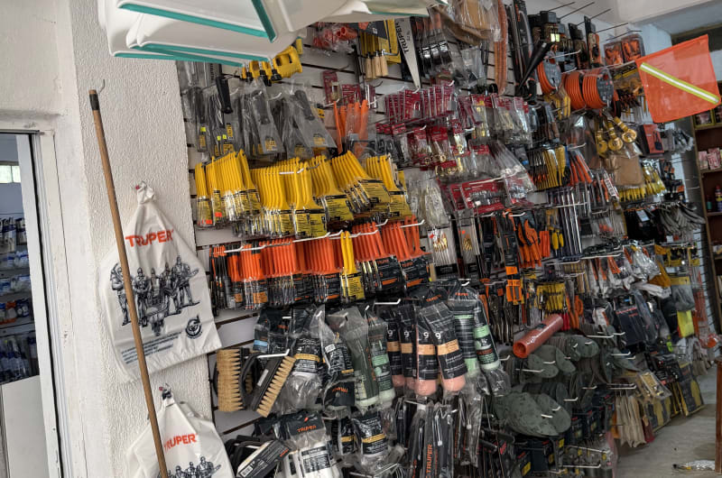 Materiales y Ferreteria Toledo - Sucursal Mazunte — photo 3