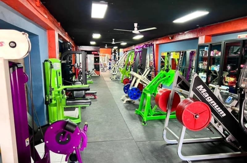 FREEDOM GYM — photo 1