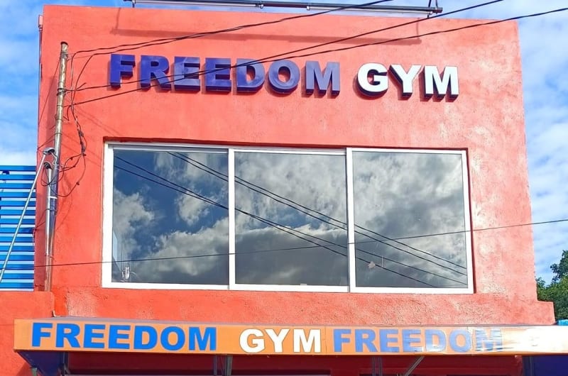 FREEDOM GYM — photo 2
