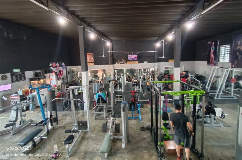 Monster'M Gym Mérida — photo 1