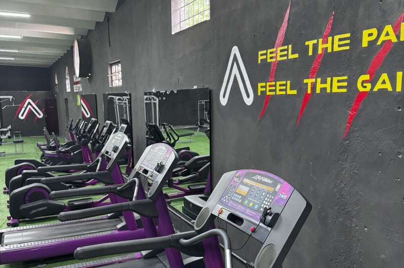 Alpha Fitness Mérida — photo 2