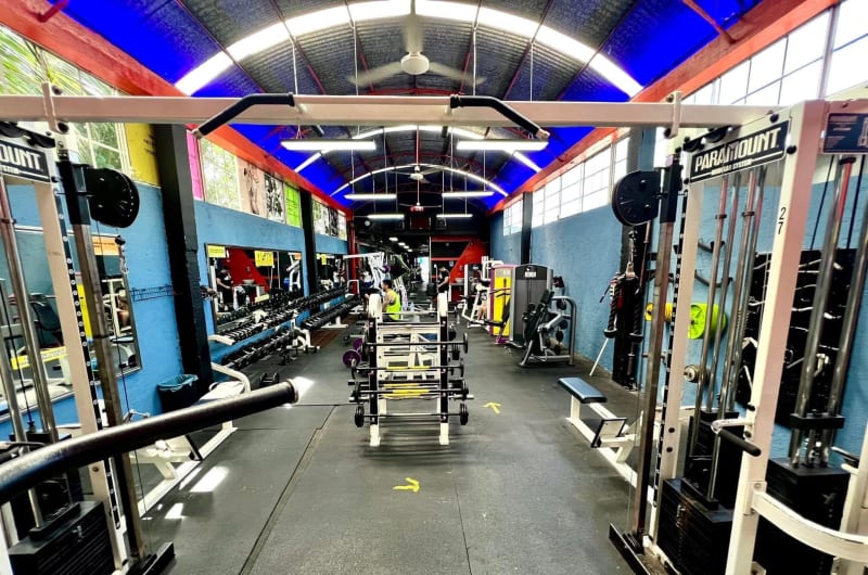 FREEDOM GYM — photo 3