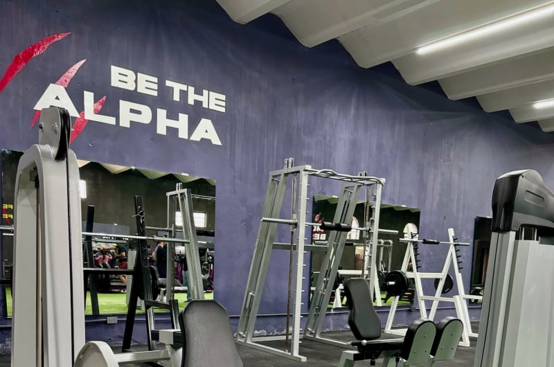 Alpha Fitness Mérida — photo 3