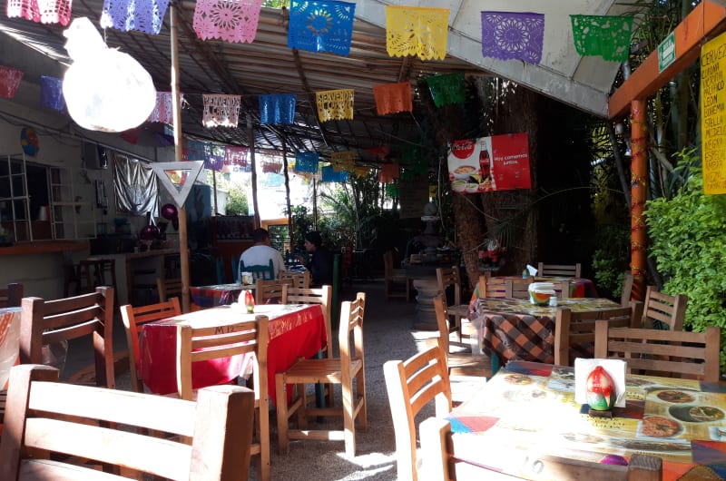 Restaurante Antojitos Regionales Mi Juquilita — photo 3