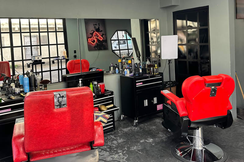 Barber Top Boy — photo 3
