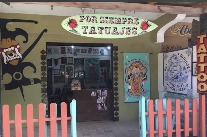 Por Siempre Tatuajes — photo 2
