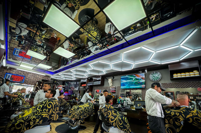Fer Barber Shop Tulum π β photo 2