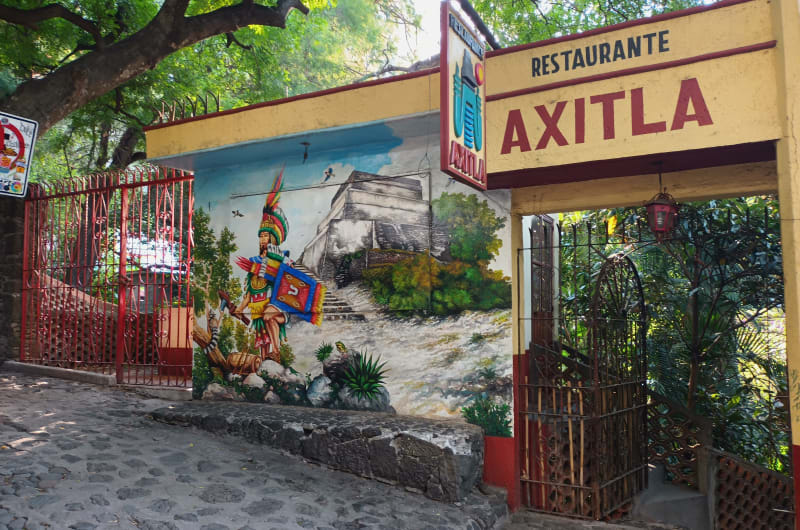 Restaurante Axitla — photo 3
