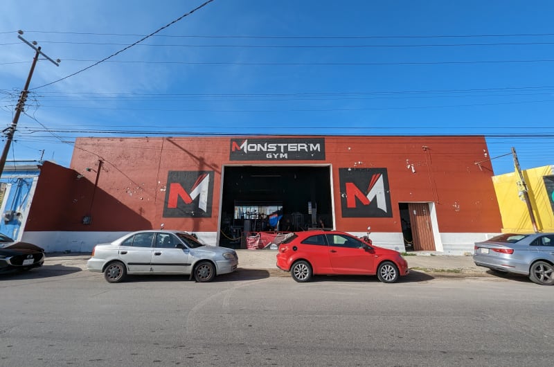 Monster'M Gym Mérida — photo 2