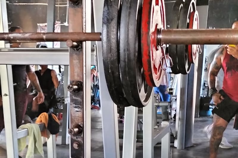Monster'M Gym Mérida — photo 3