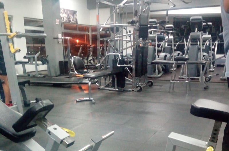 THUNDER GYM — photo 1