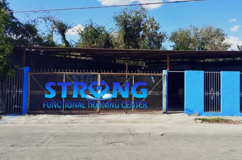 Strong Ftc Gym — photo 1