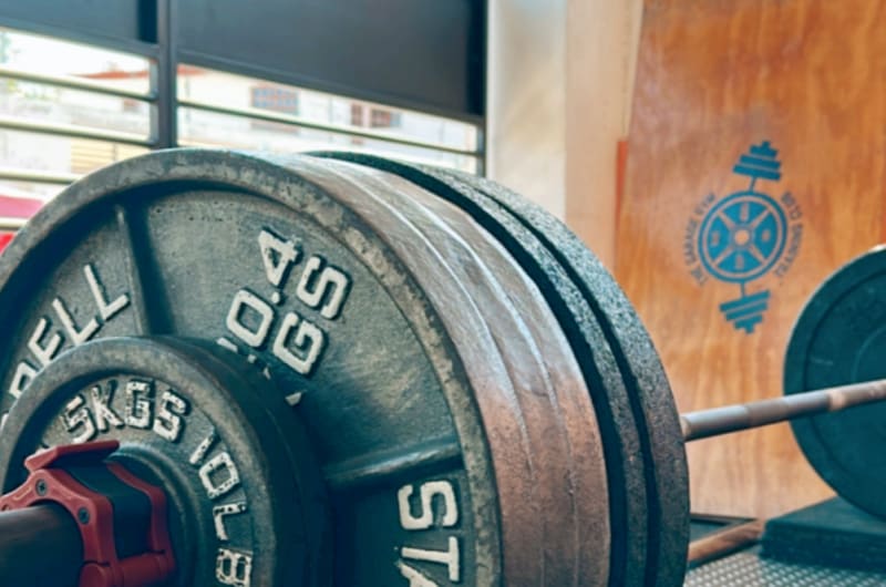 The Garage Gym — photo 1